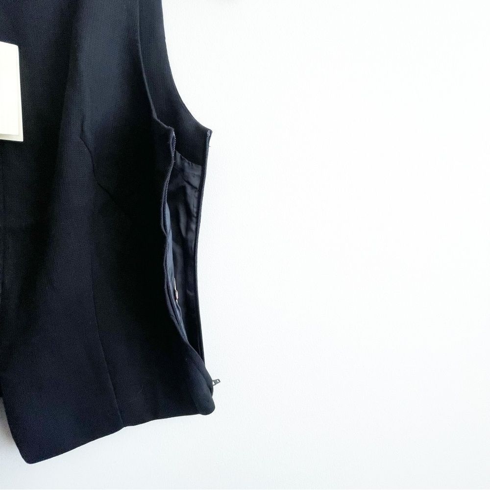 GEORGIO ARMANI | Wool Top - Picture 6 of 13